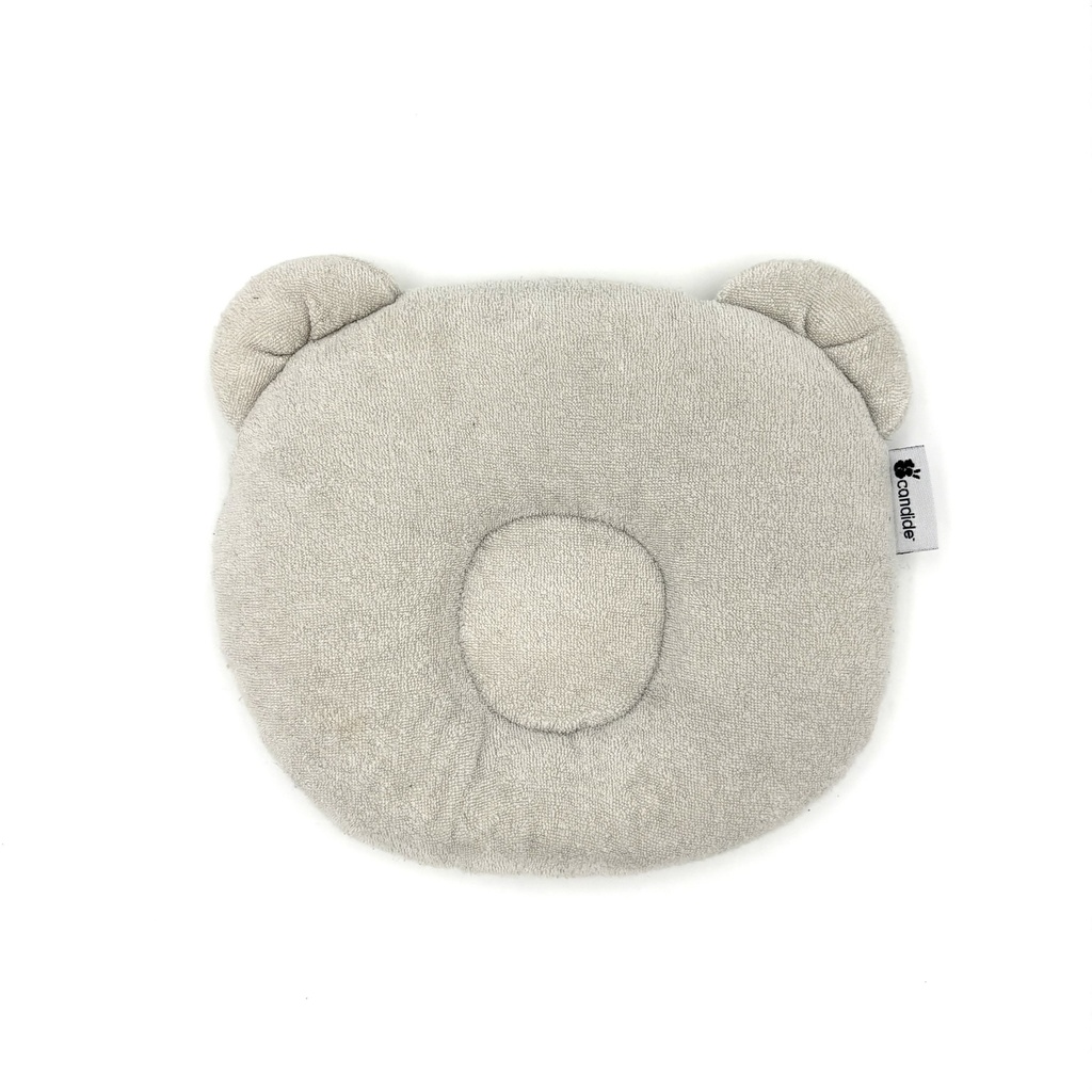 Oreiller ergonomique anti-tête plate – Candide