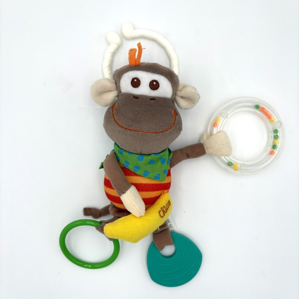 Hochet multisensoriel – Chicco Singe