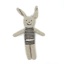 Peluche en crochet fait main – Anne-Claire Petit