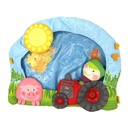 Tapis sensoriel aquatique – Haba Éveil aquatique