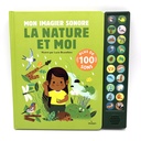 Livre sonore – La nature et moi