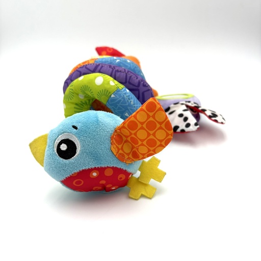 Spirale d’activité – Playgro Twirly Whirly