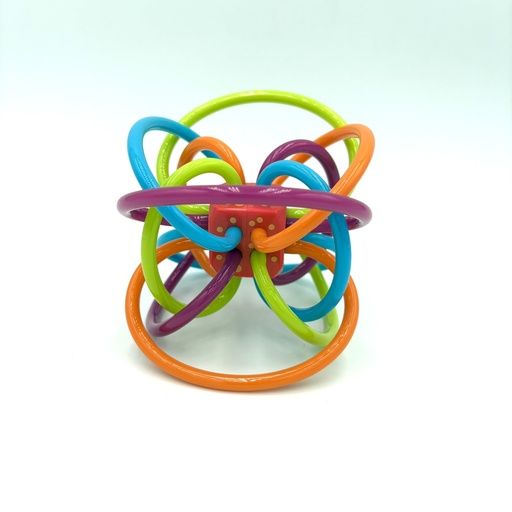Hochet - Manhattan Toy