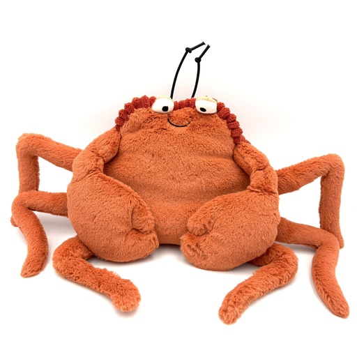 Peluche ultra douce – Jellycat Crabe