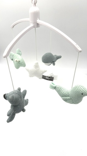 Mobile musical – Baby’s Only
